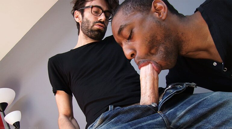 COCK SUCKING THIRST QUENCHERS