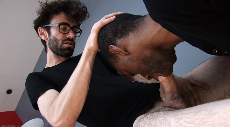 COCK SUCKING THIRST QUENCHERS