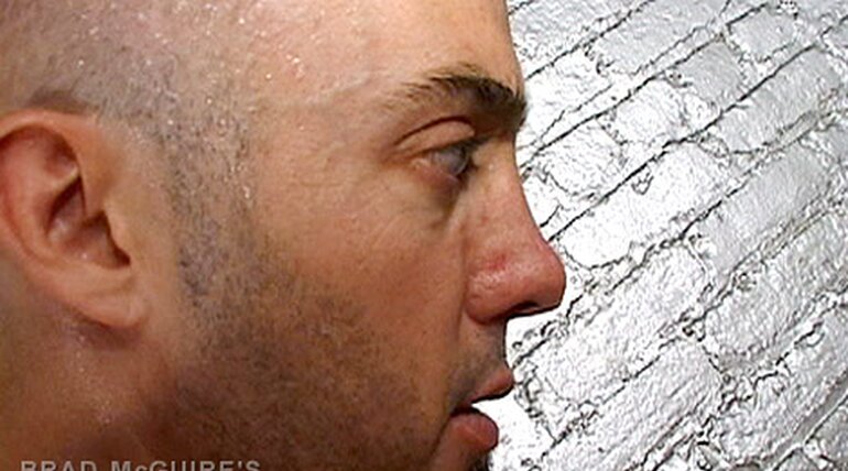 BRAD McGUIRE'S 20 HOLE WEEKEND