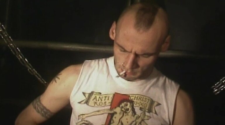 Anarcocks Pirate Tape