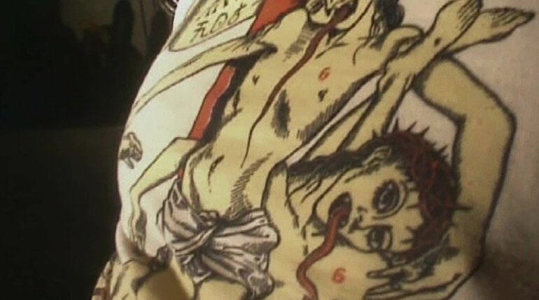 Anarcocks Pirate Tape