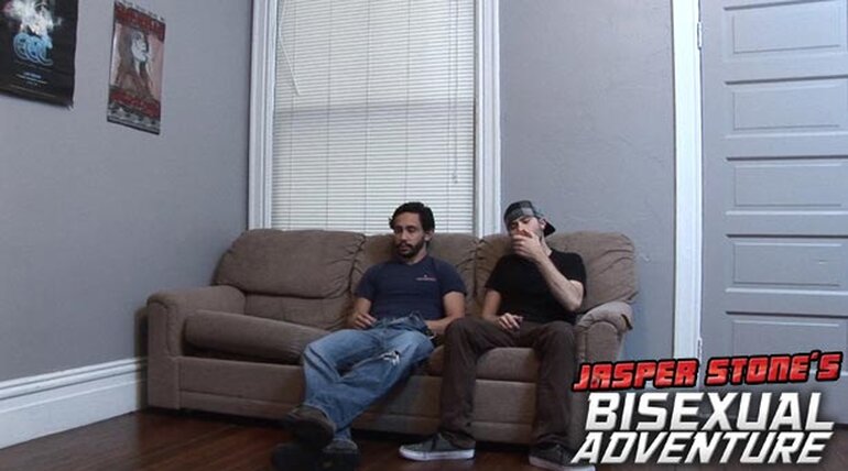 JASPER'S BISEXUAL ADVENTURE