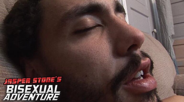 JASPER'S BISEXUAL ADVENTURE