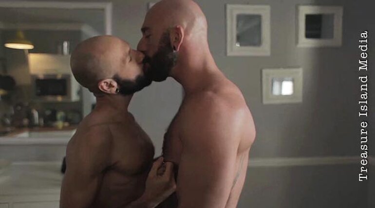 Legendary Stud Drew Sebastian