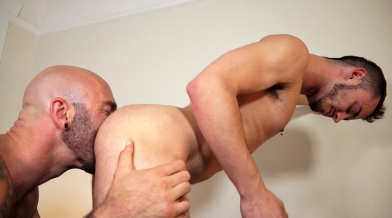 Legendary Stud Drew Sebastian