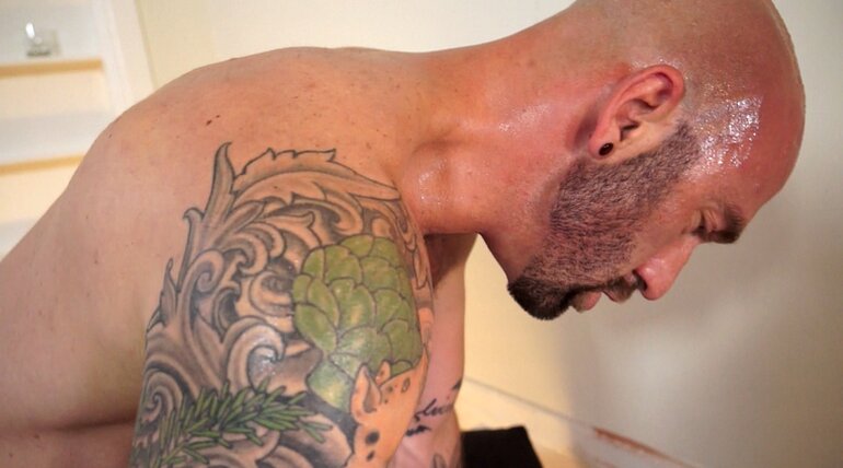 Legendary Stud Drew Sebastian