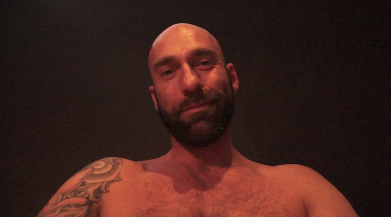 Legendary Stud Drew Sebastian