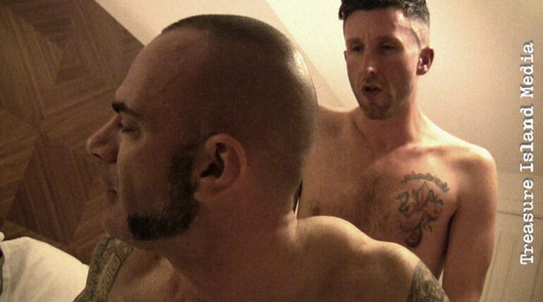 LUST IN LONDON L.U.S.T. VOLUME 5