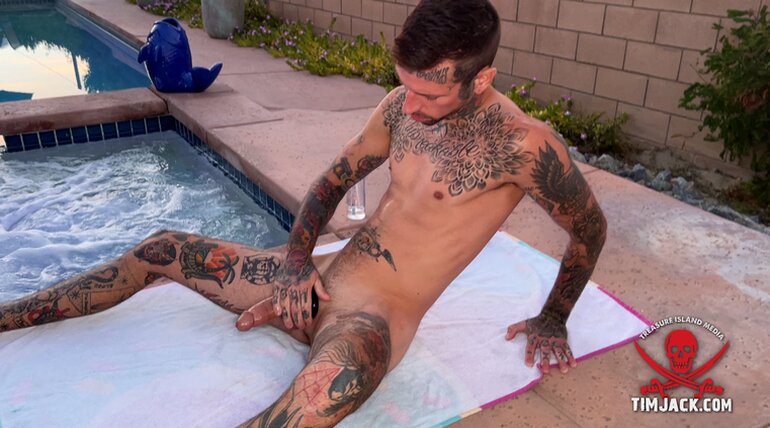 RUB ONE OUT (TIMJACK VOLUME 7)