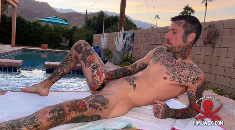 RUB ONE OUT (TIMJACK VOLUME 7)