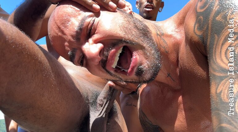 NYMPHO-MAN - TIM’s 25th Anniversary Ultimate Gangbang