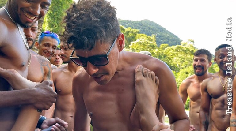 NYMPHO-MAN - TIM’s 25th Anniversary Ultimate Gangbang