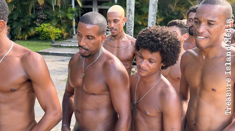 NYMPHO-MAN - TIM’s 25th Anniversary Ultimate Gangbang