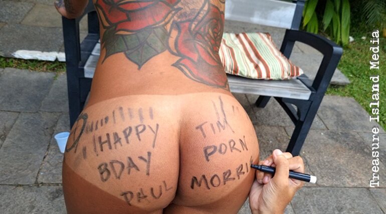 NYMPHO-MAN - TIM’s 25th Anniversary Ultimate Gangbang