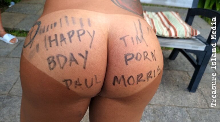 NYMPHO-MAN - TIM’s 25th Anniversary Ultimate Gangbang