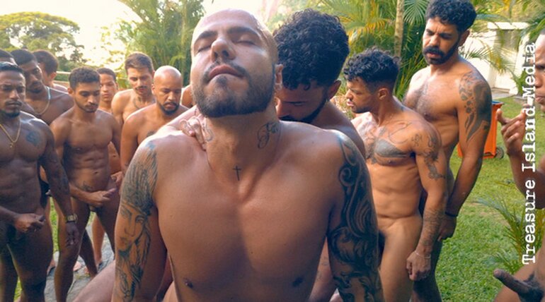 NYMPHO-MAN - TIM’s 25th Anniversary Ultimate Gangbang [TIMSTORE]