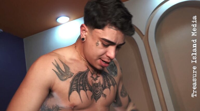 14 HOMBRES CALIENTES