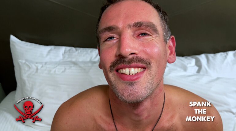 SPANK THE MONKEY