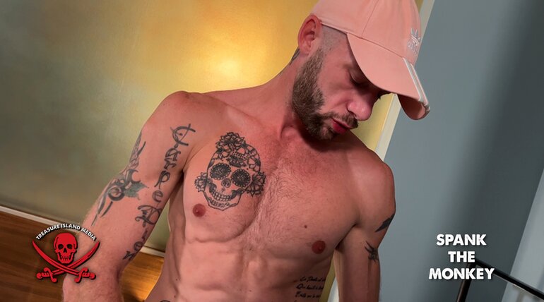 SPANK THE MONKEY