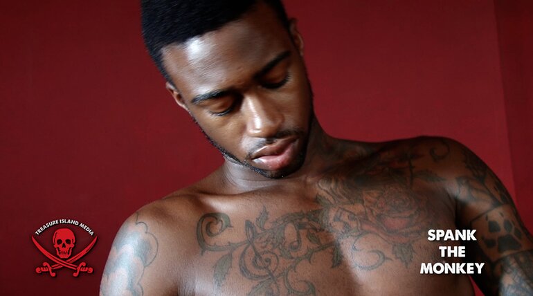 SPANK THE MONKEY