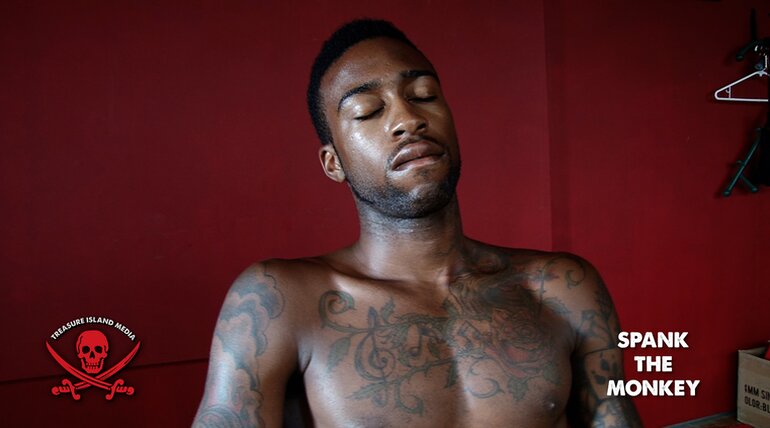 SPANK THE MONKEY