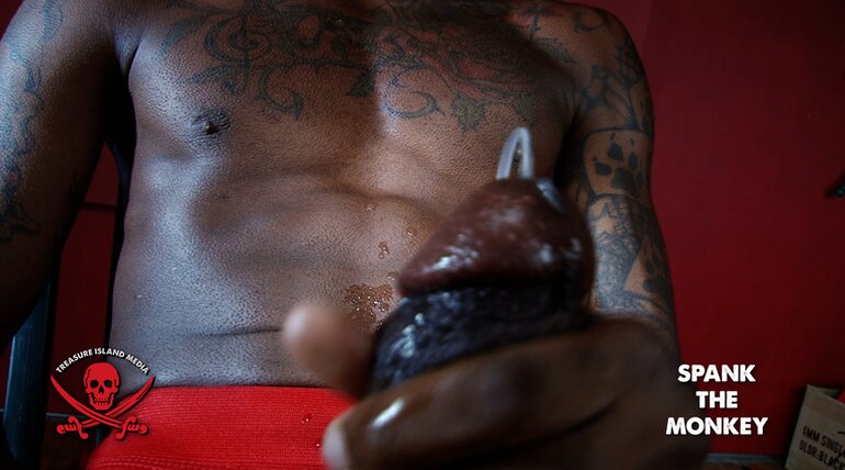 SPANK THE MONKEY