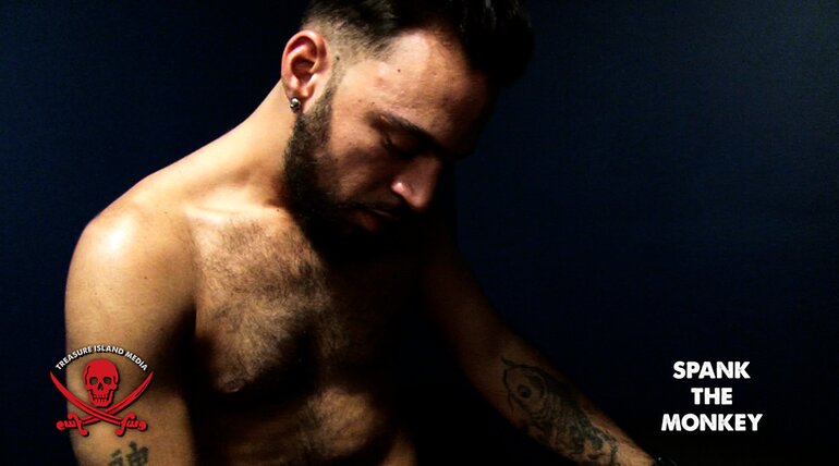 SPANK THE MONKEY
