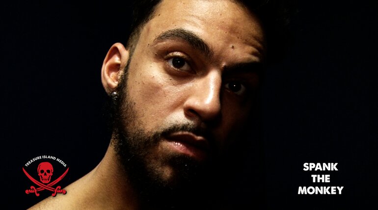 SPANK THE MONKEY