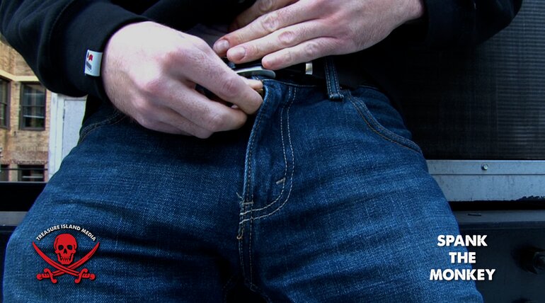 SPANK THE MONKEY