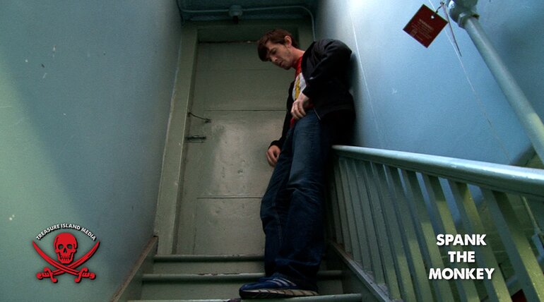SPANK THE MONKEY