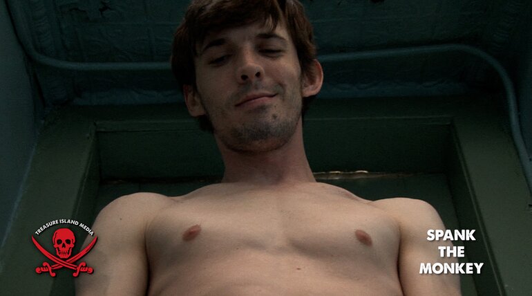 SPANK THE MONKEY