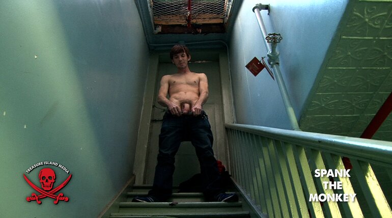 SPANK THE MONKEY