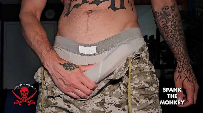 SPANK THE MONKEY