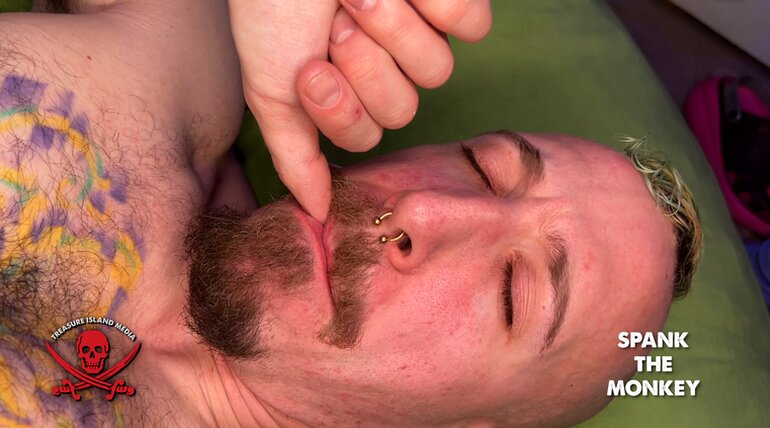 SPANK THE MONKEY