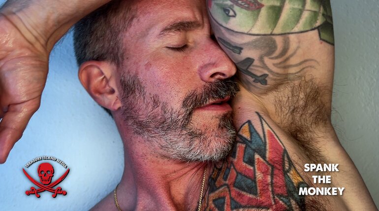 SPANK THE MONKEY