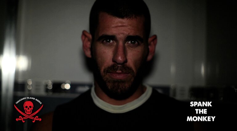 SPANK THE MONKEY