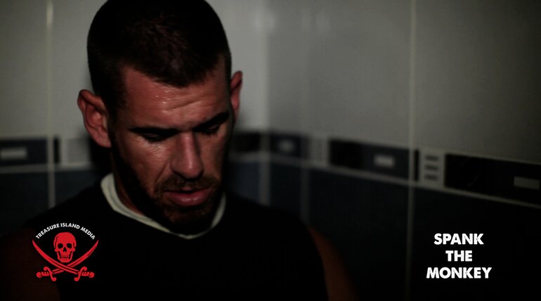 SPANK THE MONKEY
