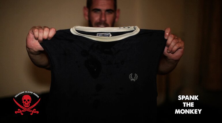 SPANK THE MONKEY