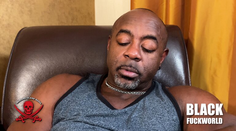 BLACK FUCKWORLD