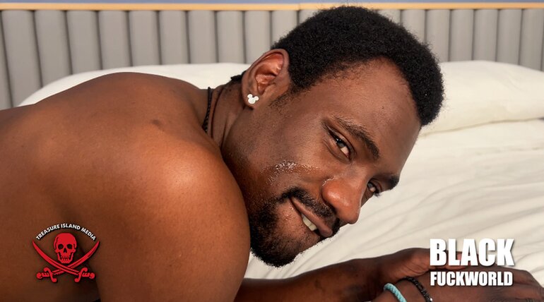 BLACK FUCKWORLD
