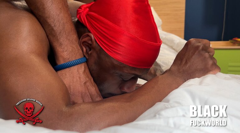BLACK FUCKWORLD
