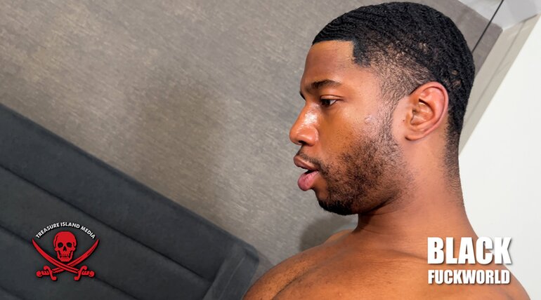 BLACK FUCKWORLD