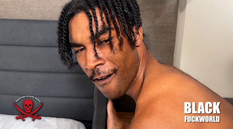 BLACK FUCKWORLD