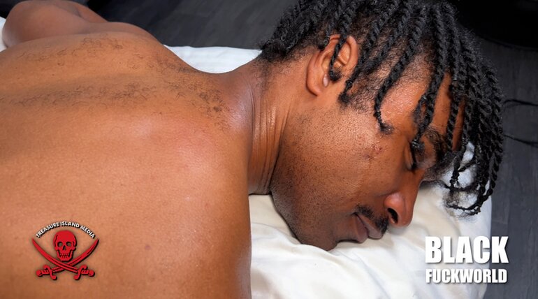 BLACK FUCKWORLD