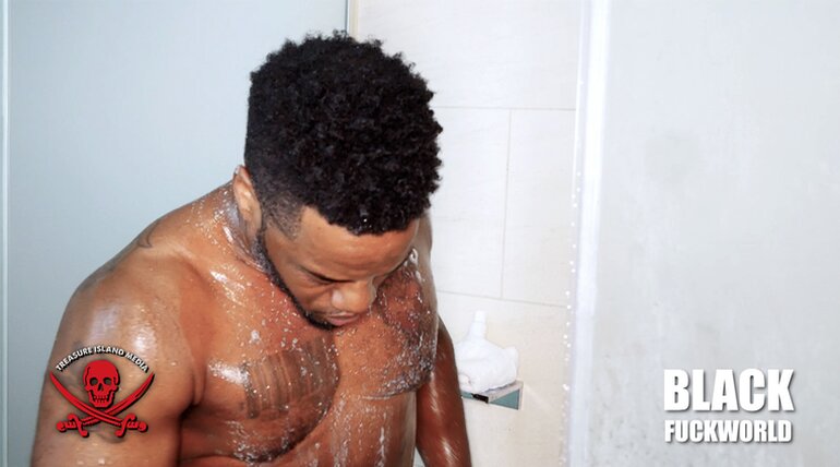 BLACK FUCKWORLD