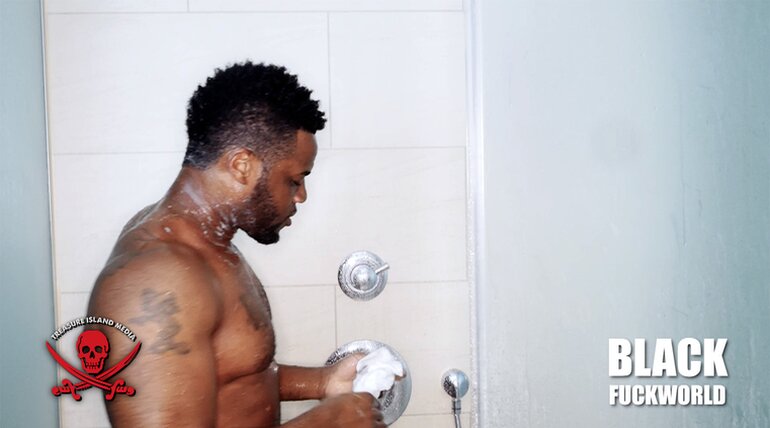 BLACK FUCKWORLD