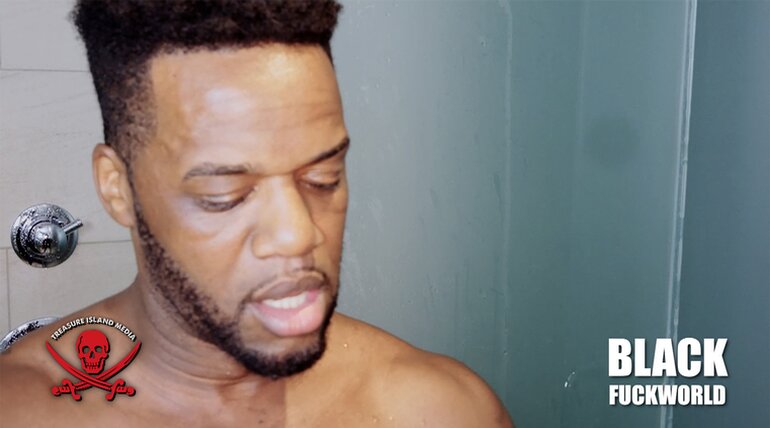 BLACK FUCKWORLD