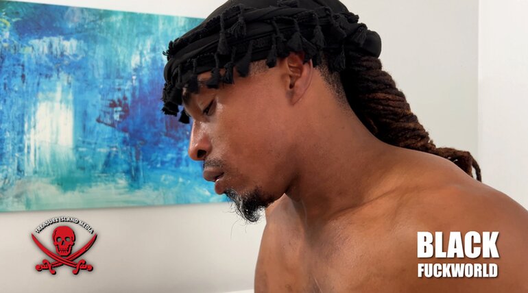 BLACK FUCKWORLD