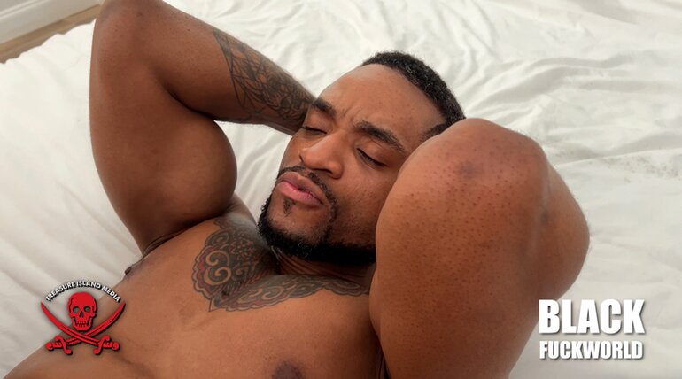 BLACK FUCKWORLD