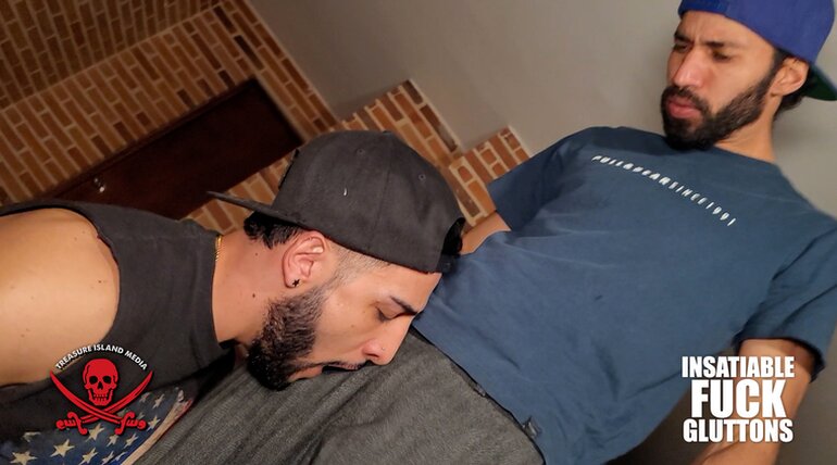 INSATIABLE FUCK GLUTTONS